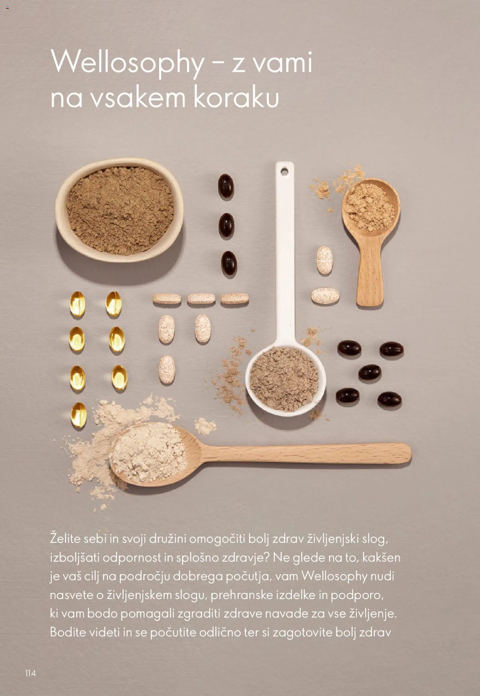 Novi Oriflame katalog ponudbe – veljaven od 01.04.2026 | Stran: 114