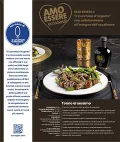 Volantino Eurospin del 28.07.2025 | Pagina: 12 | Prodotti: Insalata, Sale, Olio, Ciotola