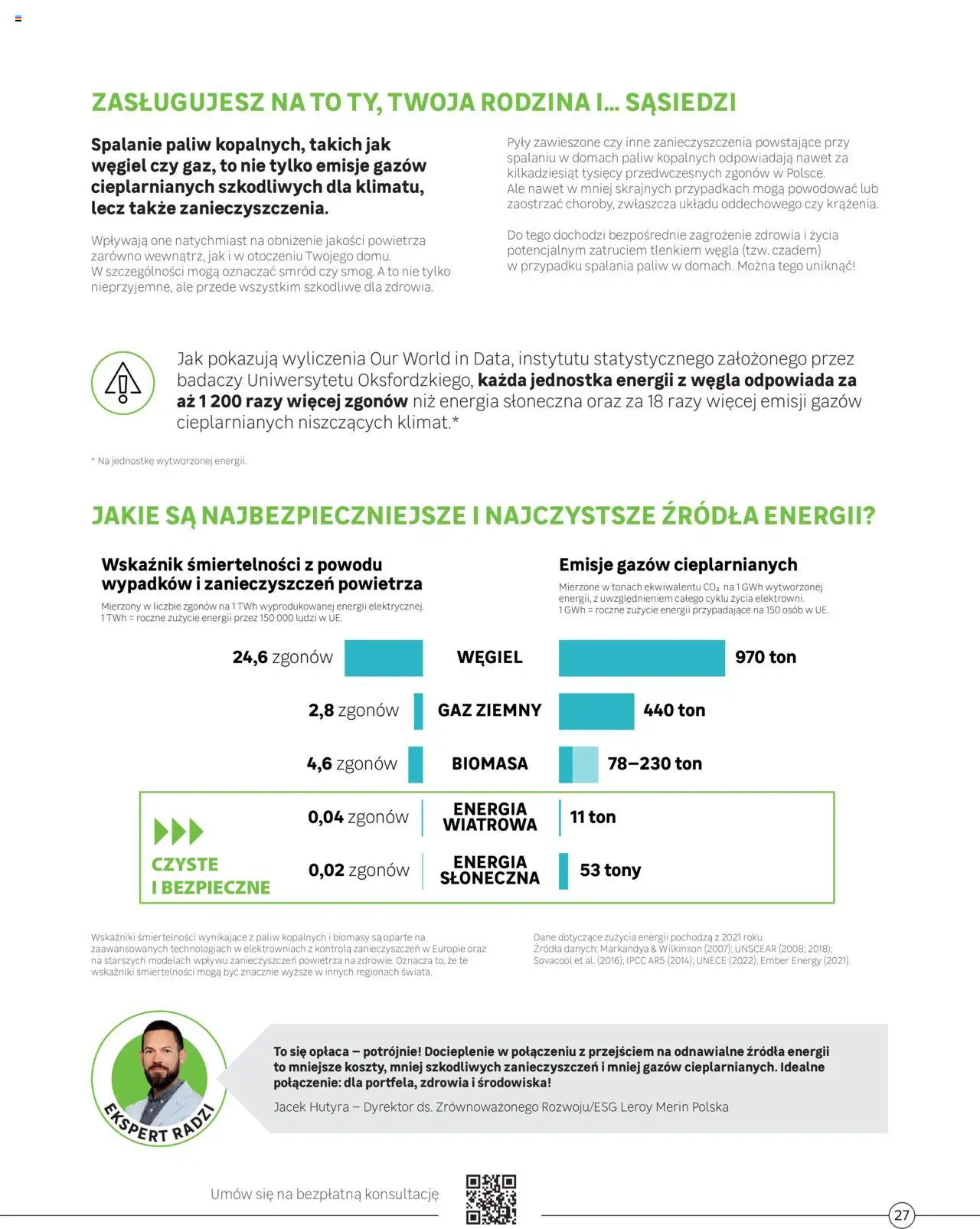 Leroy Merlin Gazetka - Oszczędny dom od 01.04.2025 | Strona: 27