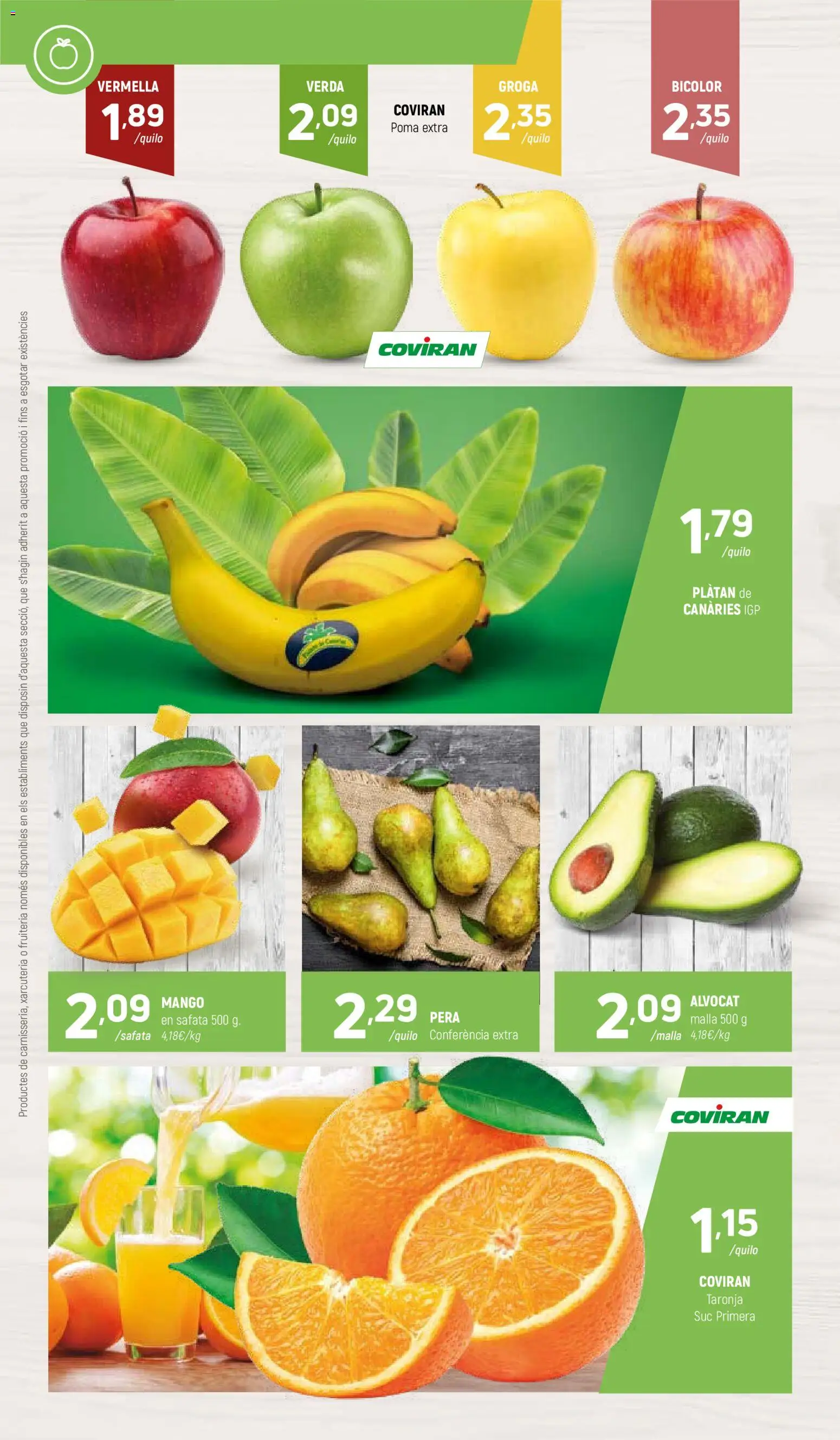 Coviran - Cataluna │ válido desde el 07.04.2026 | Página: 2 | Productos: Ρούτερ