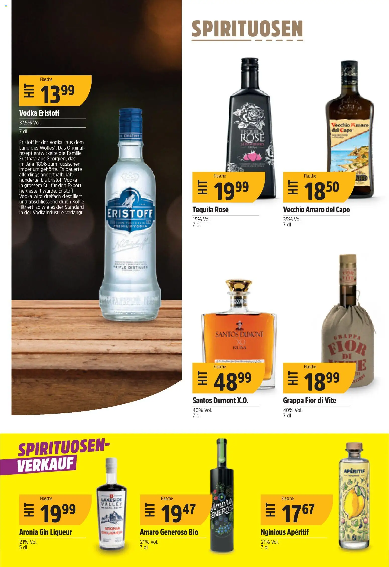 TopCC Aktionen – gültig ab 23.02.2026 | Seite: 18