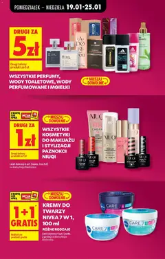 Pogląd oferty "Krem do rąk Garnier, 75 ml, Krem do rąk" - ważna od 19.01.2026 | Strona: 25