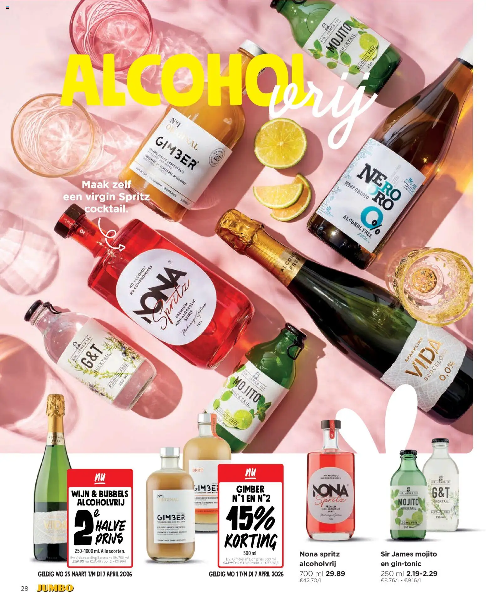 {H1} | Pagina: 28 | Producten: Wijn, Alcohol