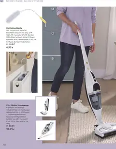 Tchibo Eduscho - Katalog Februar 2026 ab 01.02.2026 gültig | Seite: 82 | Produkte: Staubsauger