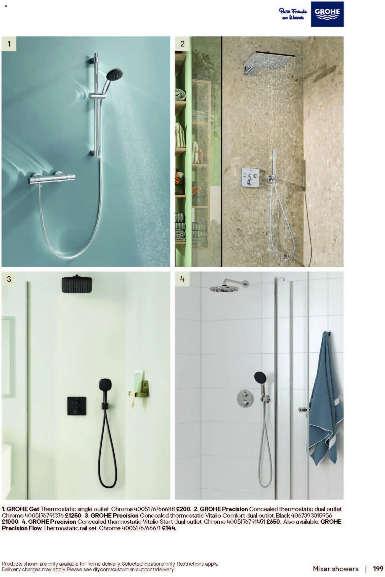 {H1} | Page: 199 | Products: Mixer