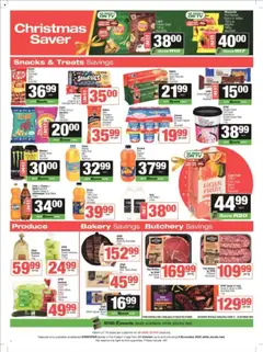KWIKSPAR specials catalogue – valid from 21.10.2025 | Page: 4