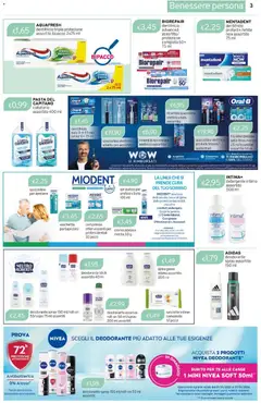 Anteprima del volantino Sirene Blu volantino valido a partire dal 01.04.2026 | Pagina: 3