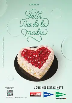 Vista previa Supercor Canarias válido desde el 20.04.2026