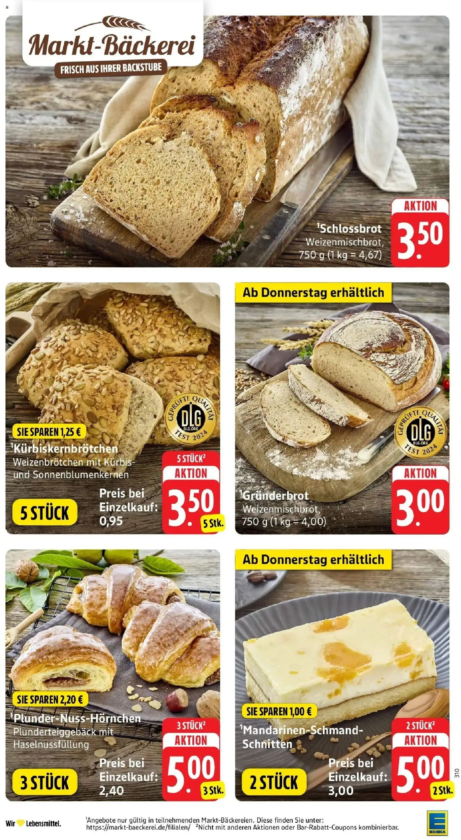 Edeka prospekt Oberstenfeld	 – gültig ab 02.03.2026 | Seite: 12 | Produkte: Kürbis