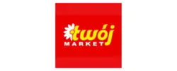 Logo Twój Market w kategorii Supermarkety