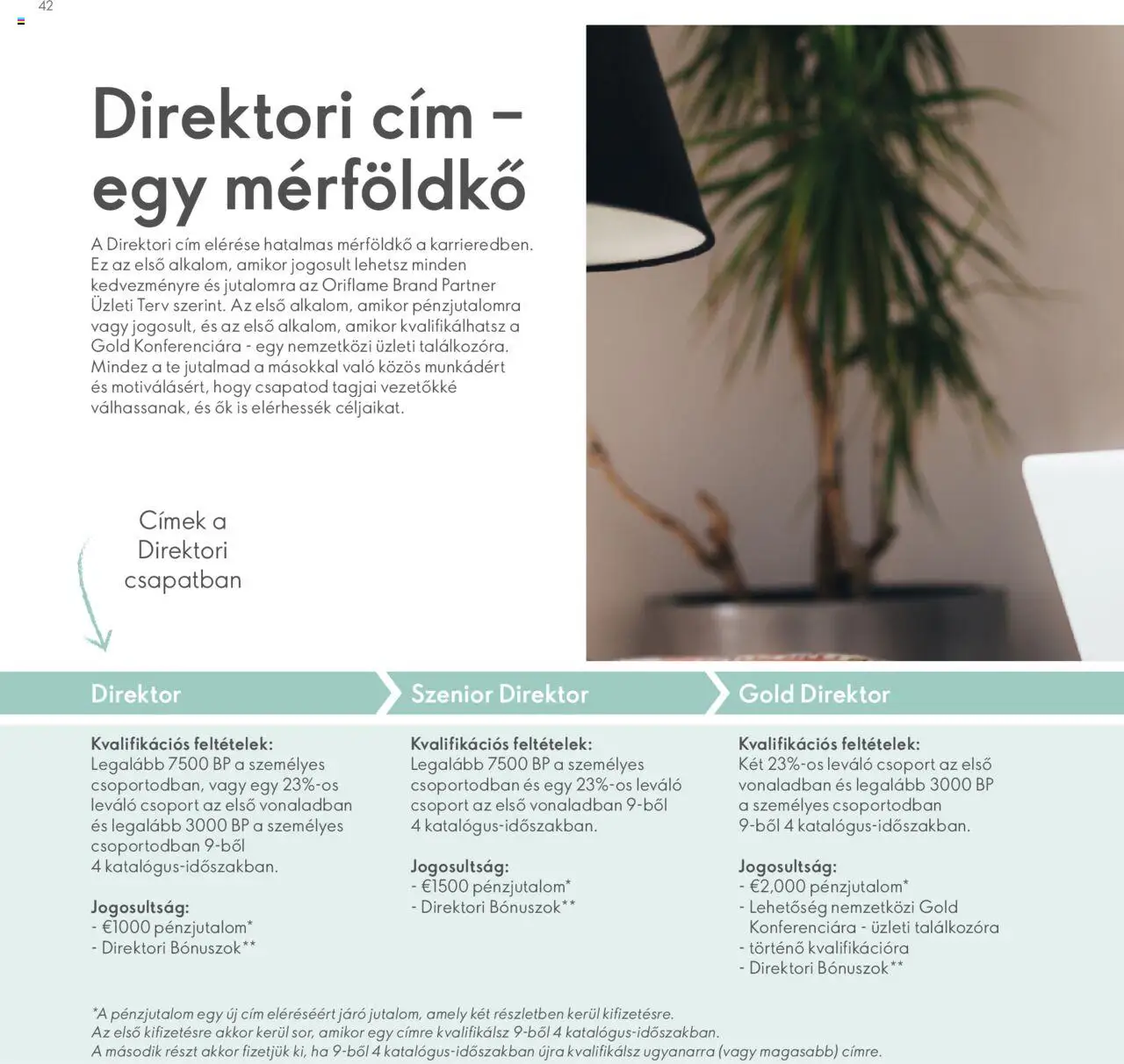 Oriflame akciós ujság - amely érvényes a következő dátumtól: 28.04.2024 | Oldal: 42