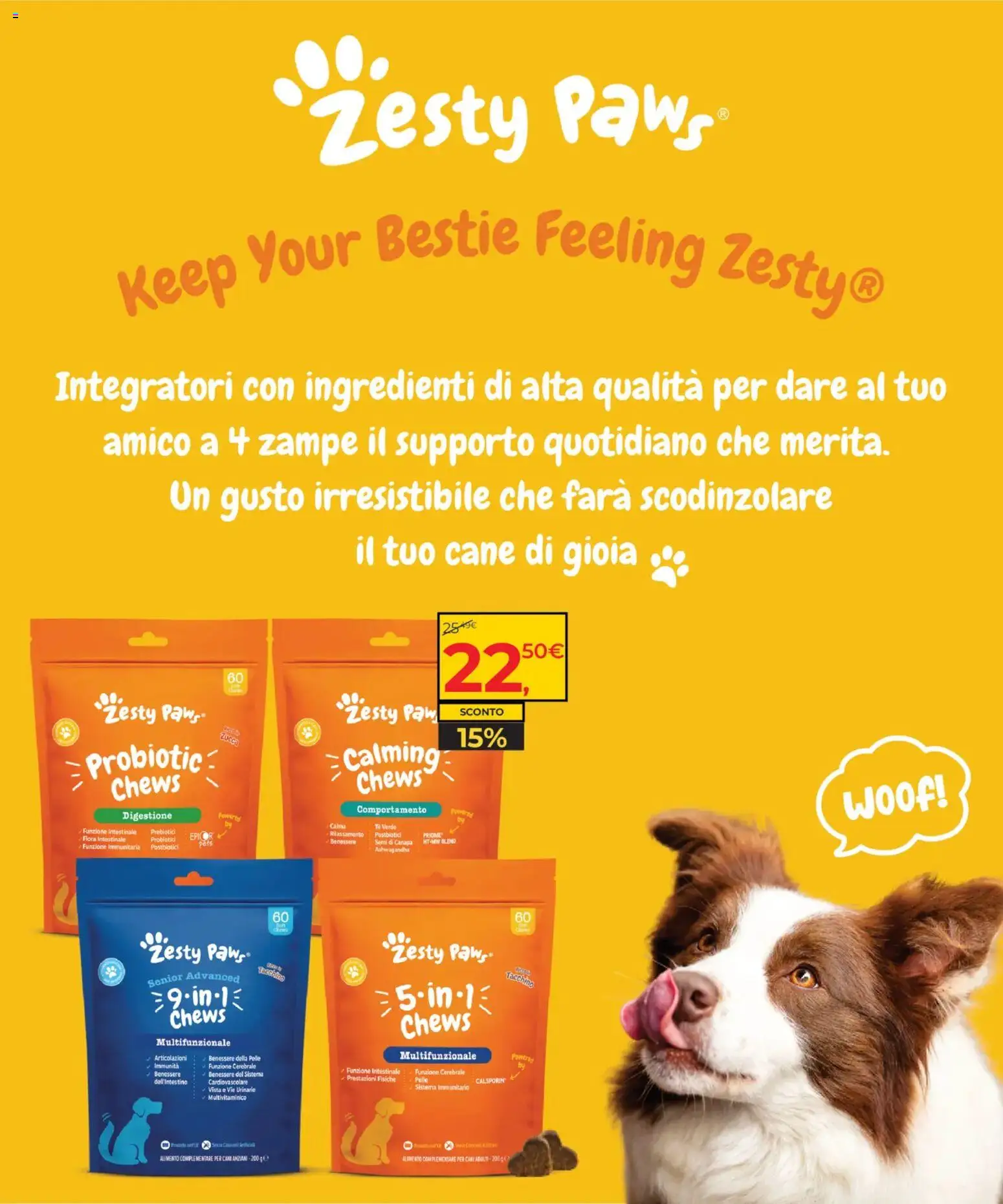 Volantino Arcaplanet del 19.01.2026 | Pagina: 29 | Prodotti: Tè, Tacchino