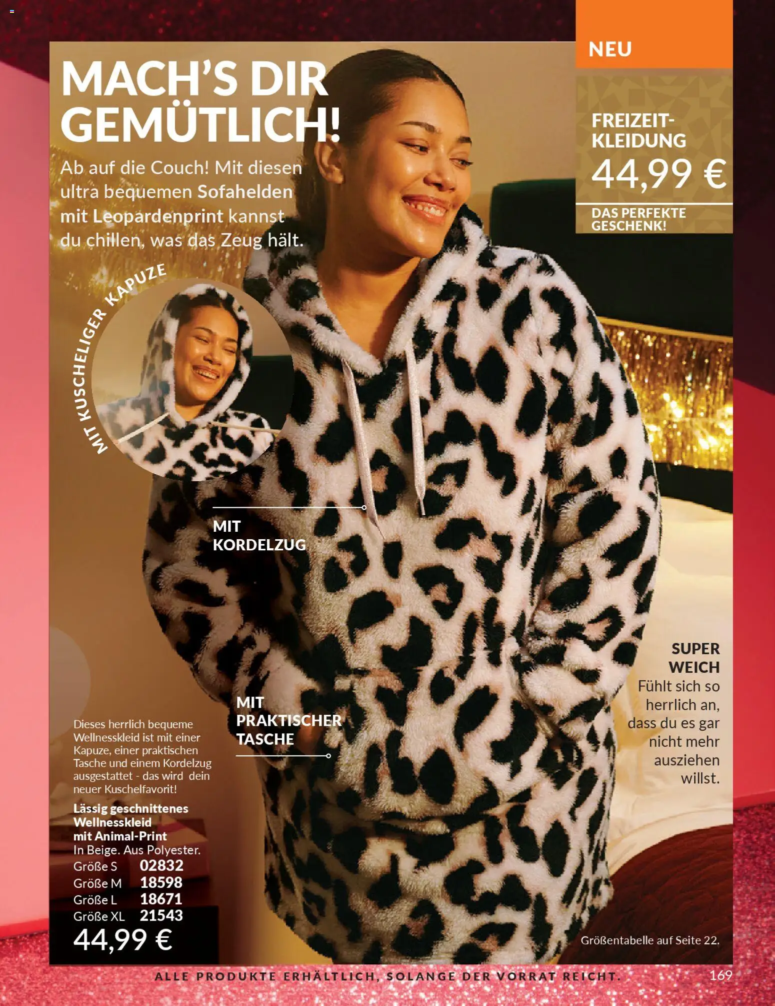 Avon - Black Friday – gültig ab 01.11.2025 | Seite: 171 | Produkte: Tasche, Couch