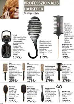 Katalógus AVON 2026 márciusi - amely érvényes a következő dátumtól: 01.03.2026 | Oldal: 194