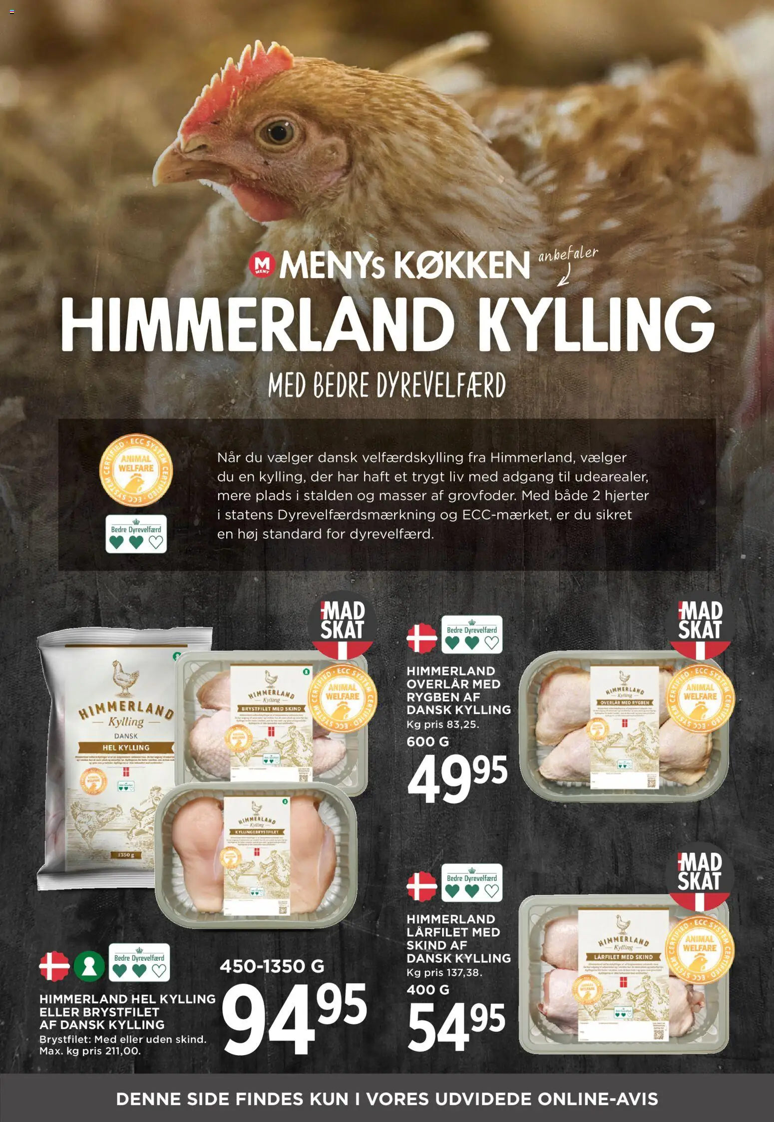 Meny tilbudsavis – gyldig fra 20.03.2026 | Side: 18