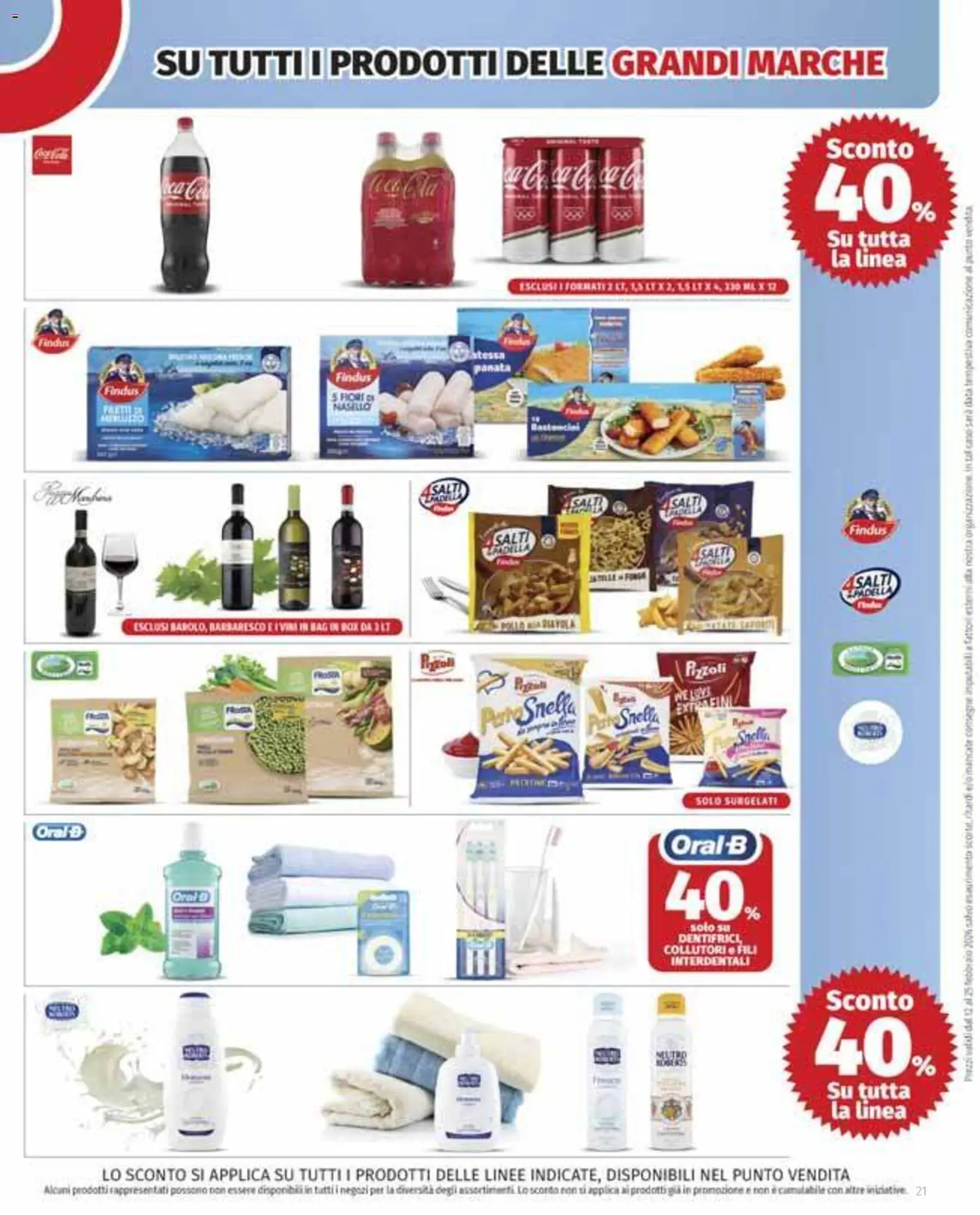 Volantino COOP del 05.02.2026 | Pagina: 21