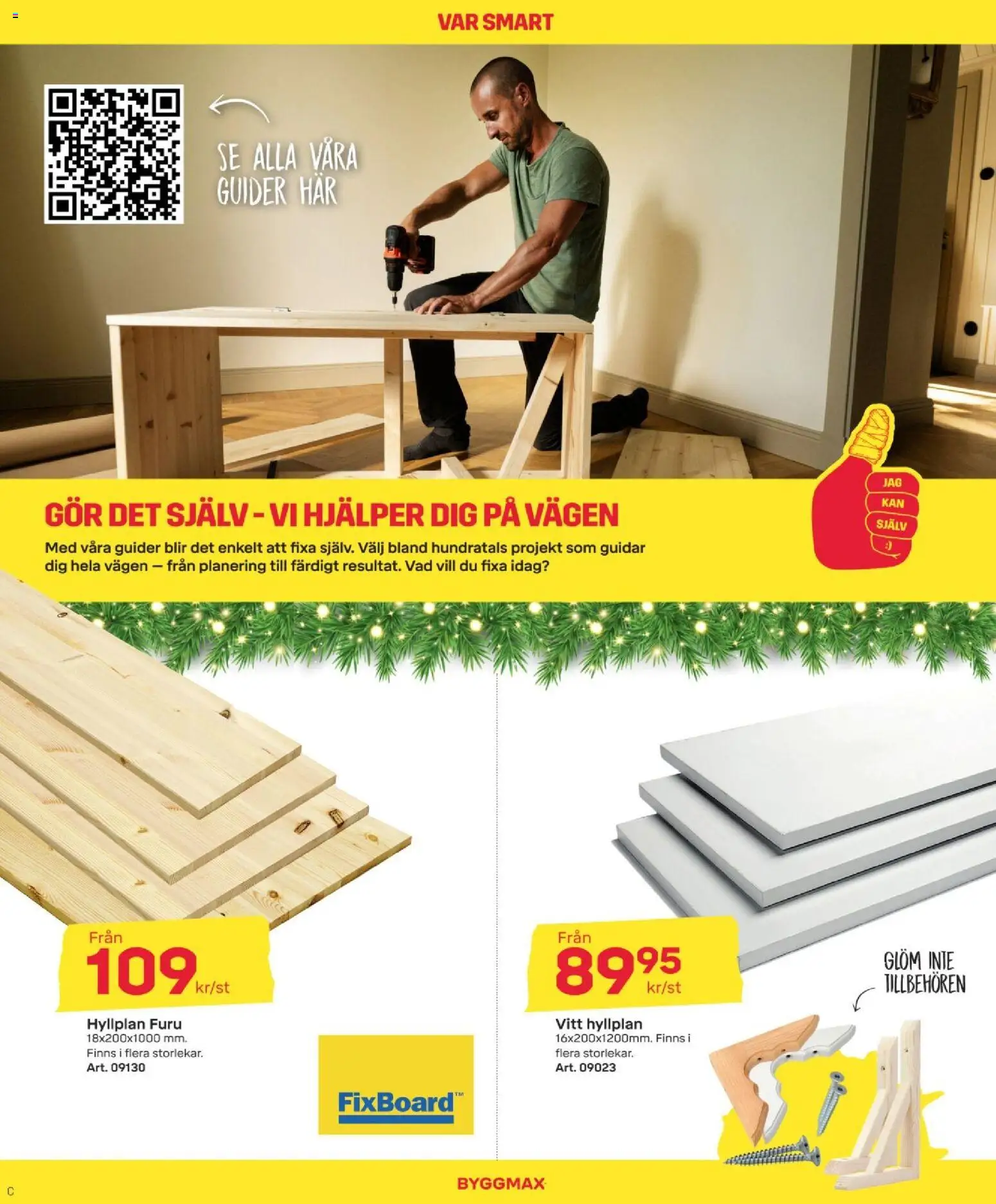 ByggMax reklamblad aktuell från 28.11.2025 | Sida: 6