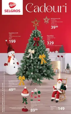 Ofertele Selgros valabile de la 14.11.2025