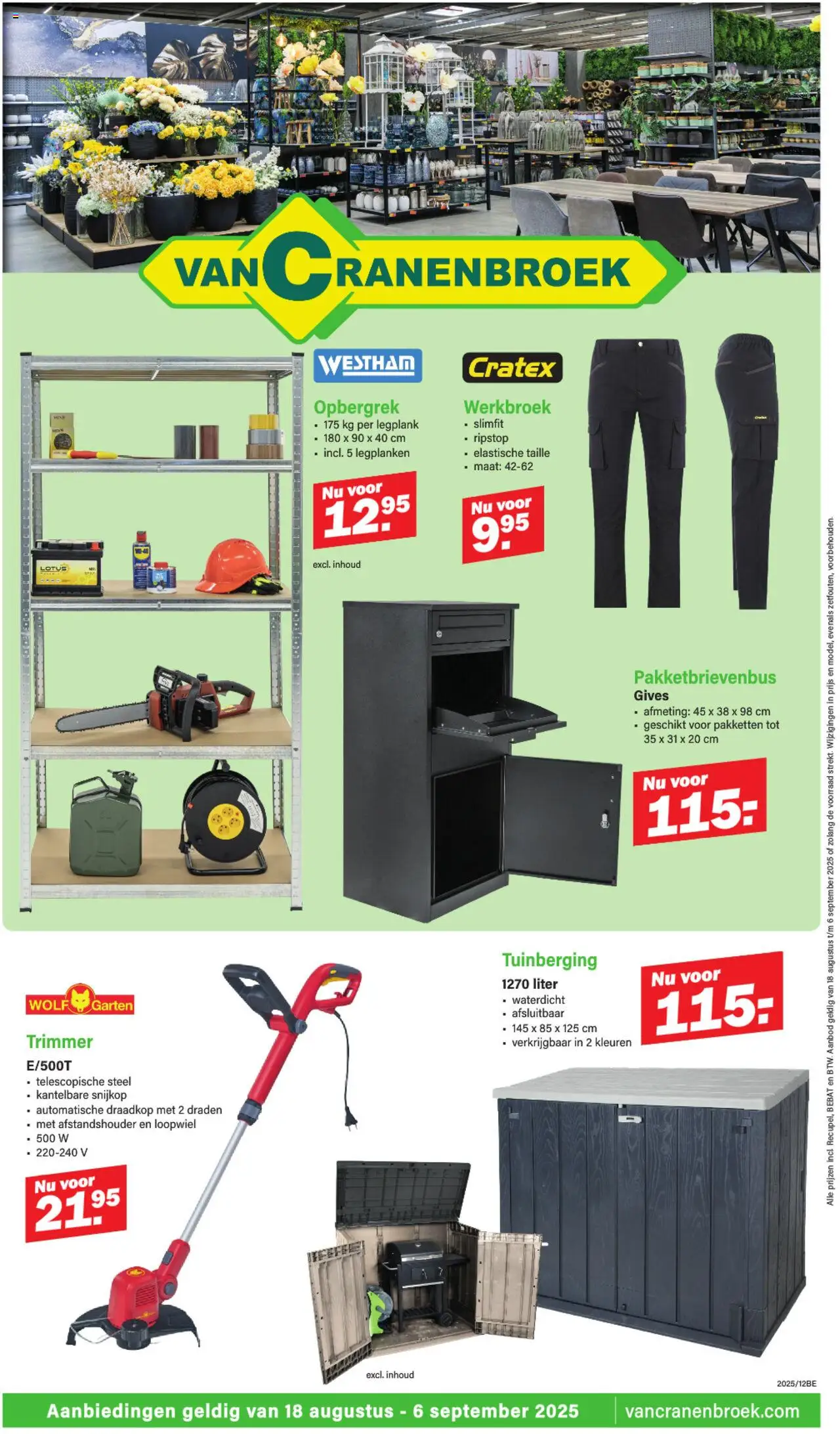  | Pagina: 1 | Producten: Lit pour bébés, Trimmer