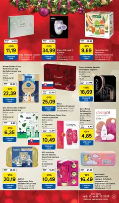 Tesco leták platný od 05.11.2025 | Strana: 31