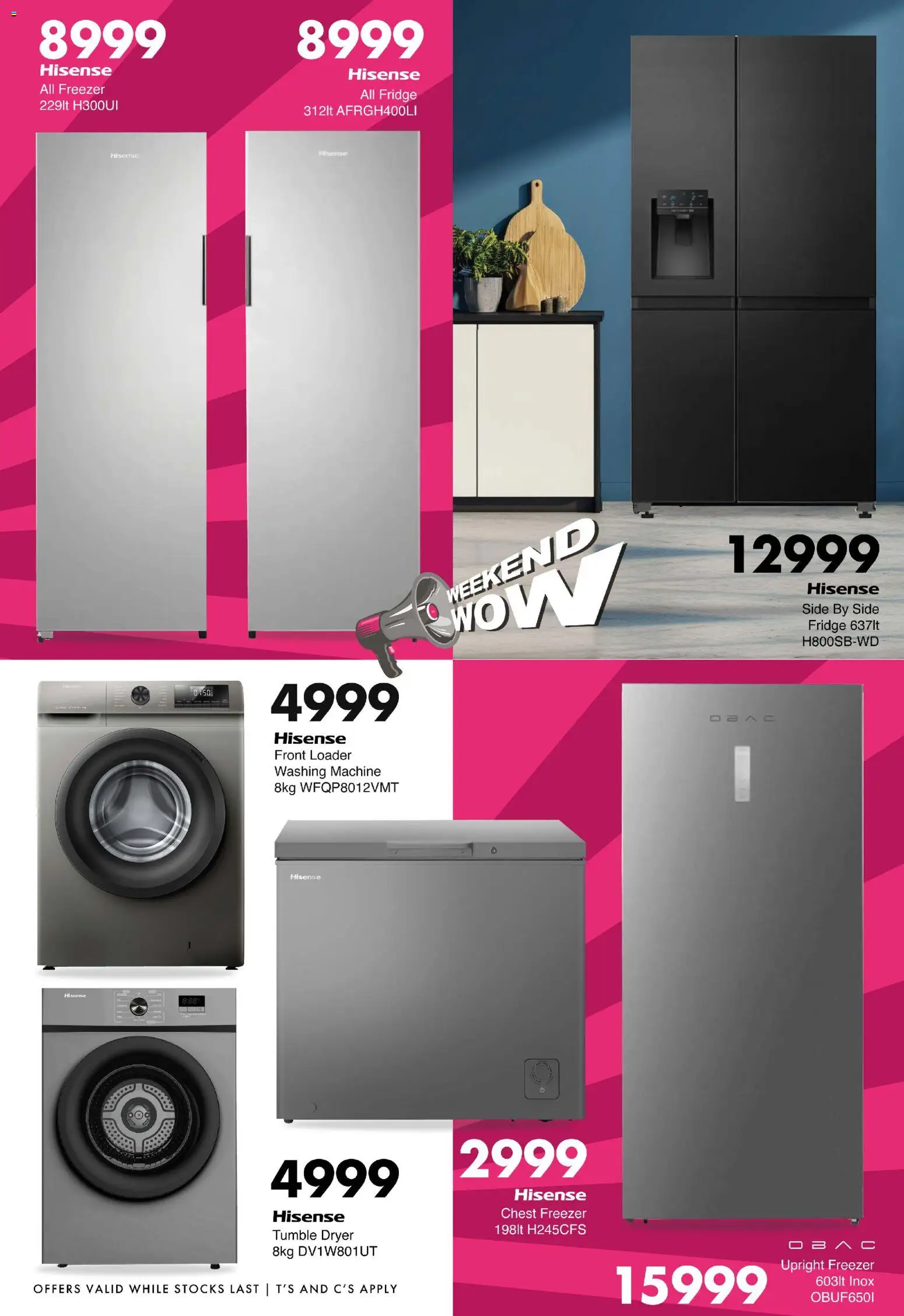New Save catalogue – valid from 20.03.2026 | Page: 10 | Products: Freezer, Dryer, Fridge, Tumble dryer