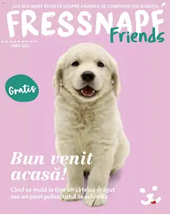 Catalog Fressnapf - Vară – previzualizare al pliantului de la Fressnapf valabil de la 05.05.2025
