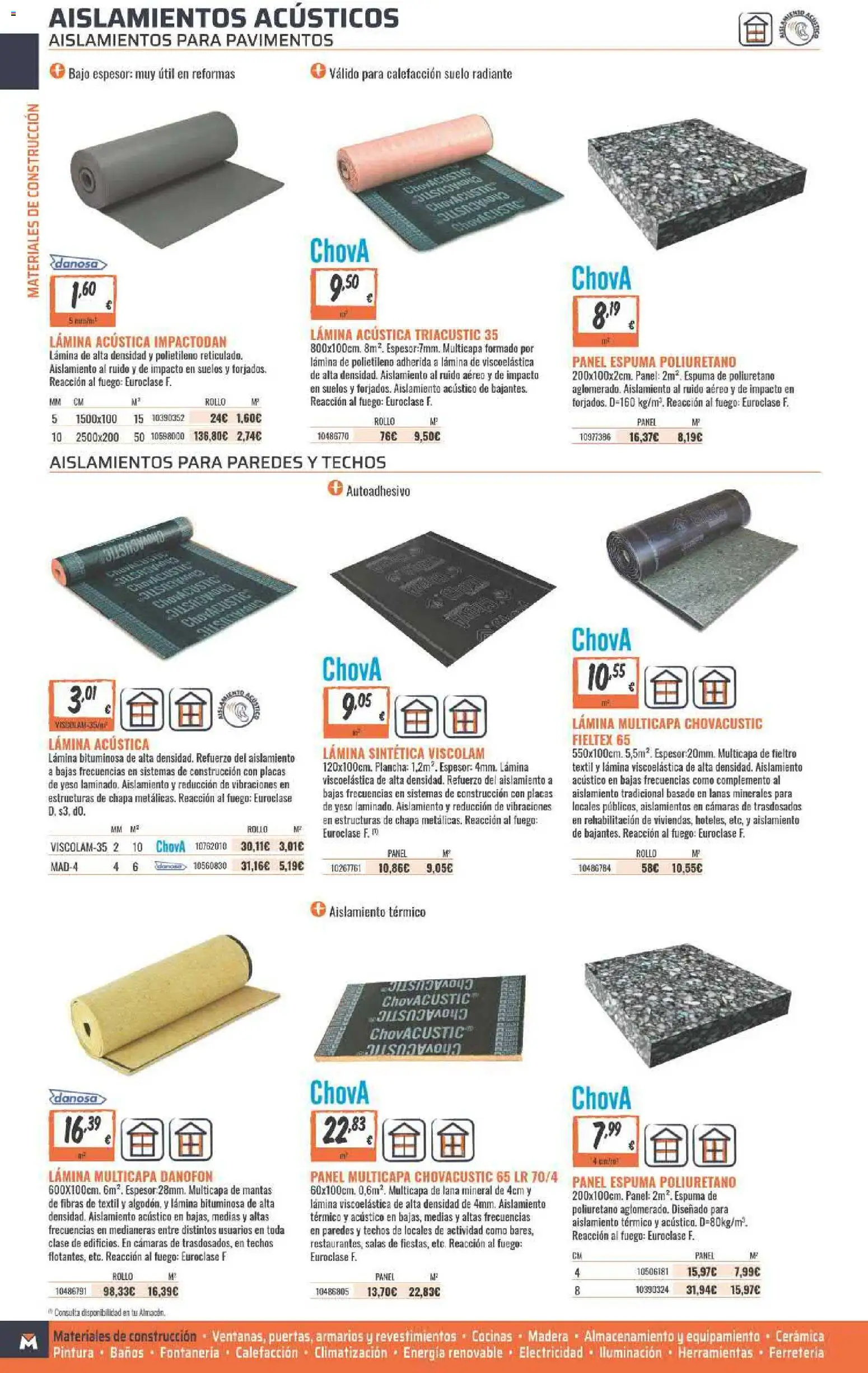 Obramat folleto │ válido desde el 23.03.2026 | Página: 24 | Productos: Medias, Plancha, Galette de chaise