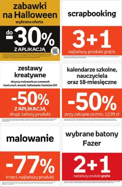 Pogląd oferty "Empik promocje" - ważna od 15.10.2025 | Strona: 127