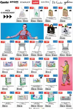 Náhled letáku Astur & Qanto leták - Velkoobchod 02/2026 od 01.02.2026 | Strana: 9