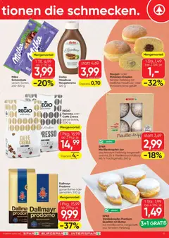 Spar Flugblatt ab 06.11.2025 gültig | Seite: 19