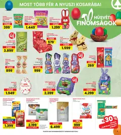 Interspar akciós újság - amely érvényes a következő dátumtól: 12.03.2026 | Oldal: 9