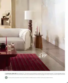 Anteprima del volantino Volantino Maisons du Monde	 valido a partire dal 12.02.2026 | Pagina: 67 | Prodotti: Tavolino, Divano, Tavolo, Tappeto