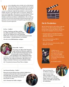 Globus Mio Magazin ab 01.11.2025 gültig | Seite: 25 | Produkte: Couch, Tür, Flensburger, Monster