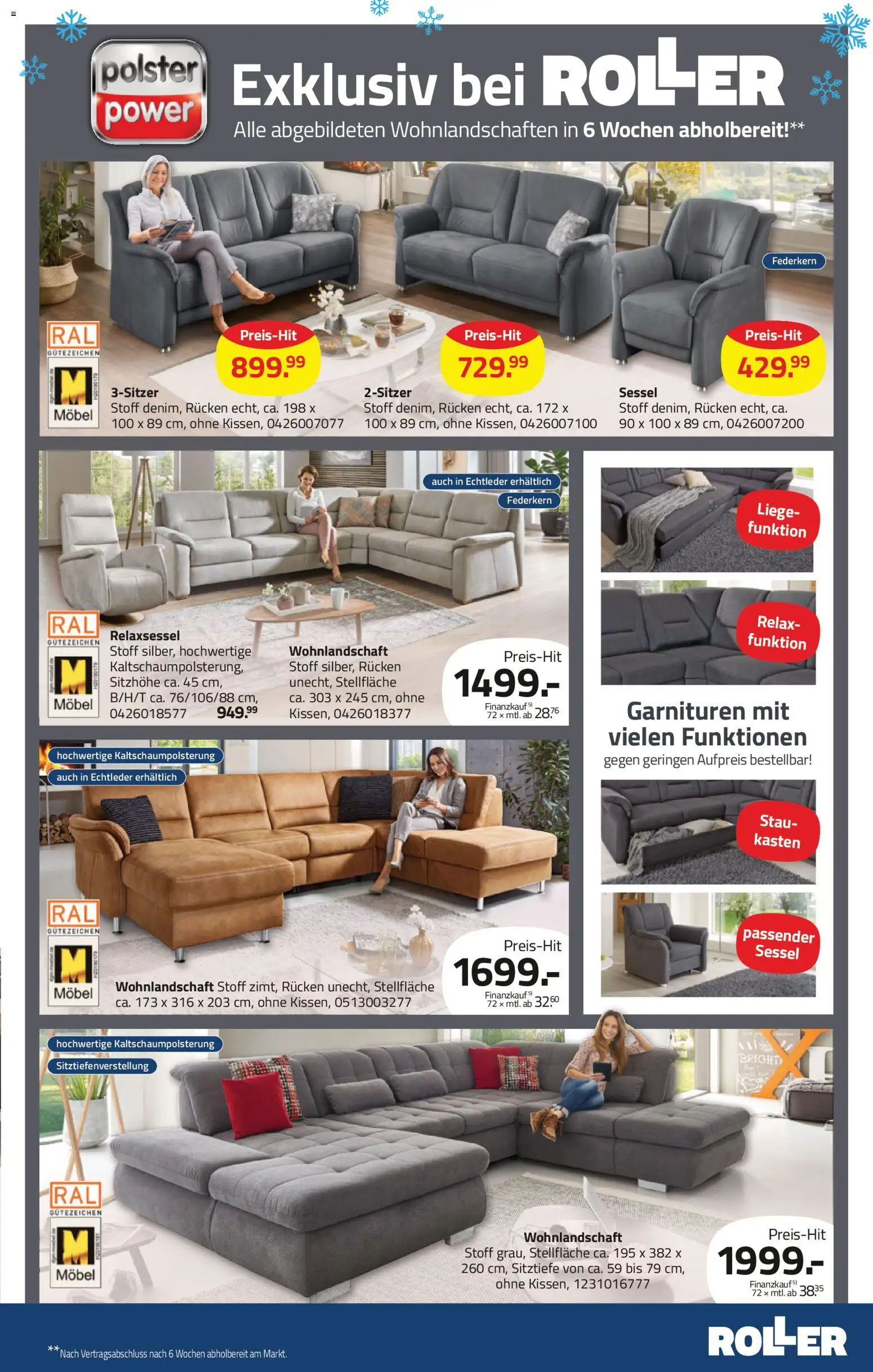 Roller Prospekt 	 – gültig ab 08.02.2026 | Seite: 11
