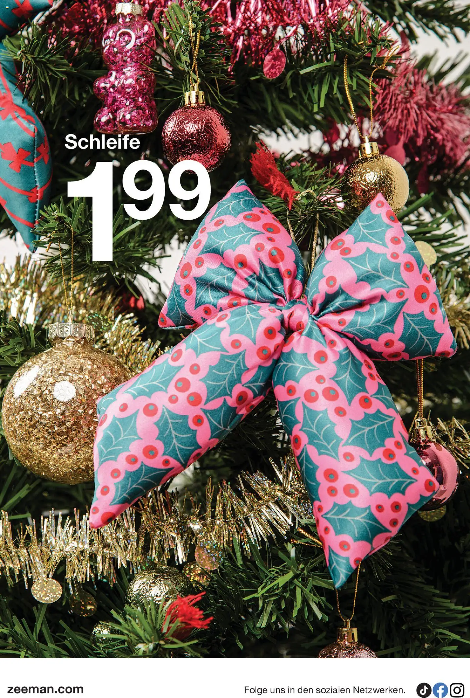 Zeeman Prospekt 	 – gültig ab 08.11.2025 | Seite: 24