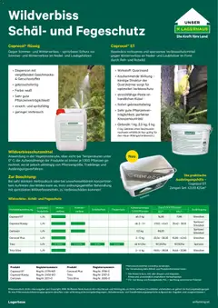 Lagerhaus Forstkatalog ab 01.01.2025 gültig | Seite: 18 | Produkte: Schal