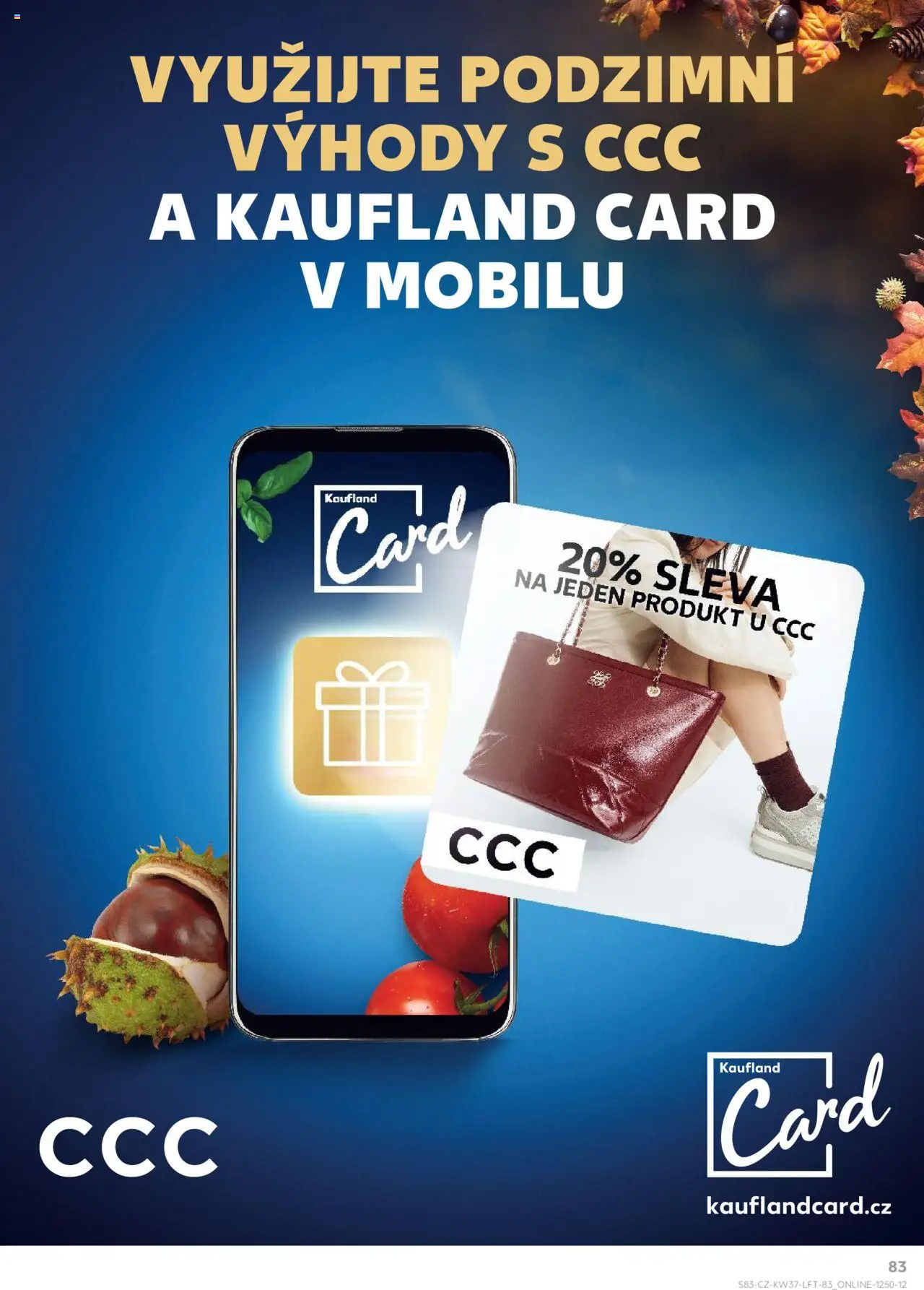 Kaufland leták od 10.09.2025 | Strana: 83