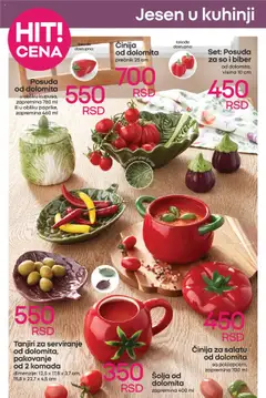 Pepco katalog - važi od 04.09.2025 | Strana: 8 | Proizvode: So, Pakovanje, Šolja