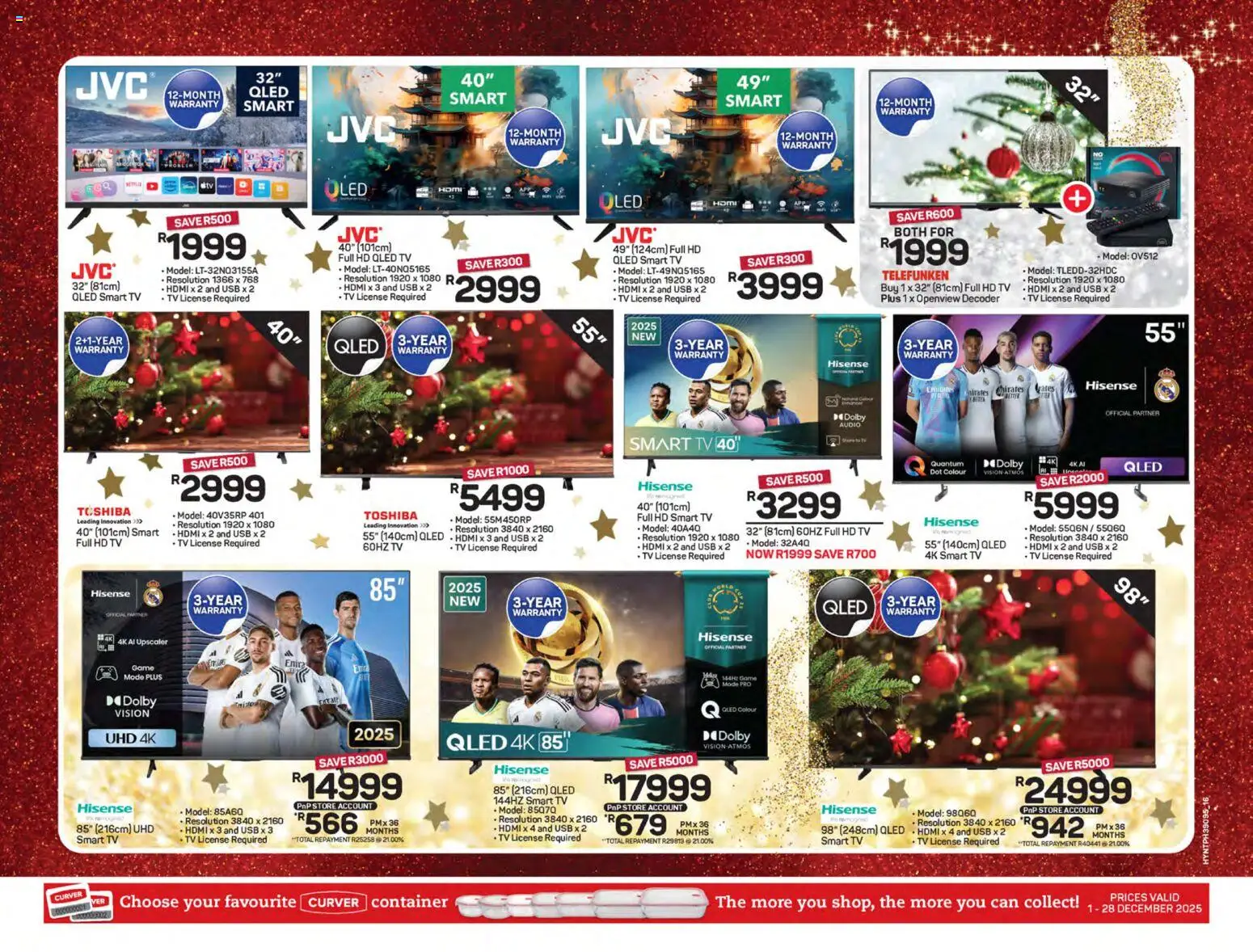 New Pick n Pay catalogue – valid from 01.12.2025 | Page: 16