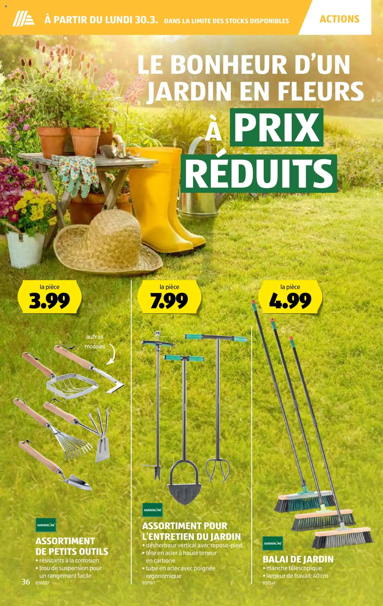 Aldi aktionen FR – gültig ab 26.03.2026 | Seite: 37