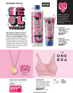 Avon specials catalogue – valid from 01.10.2025 | Page: 11