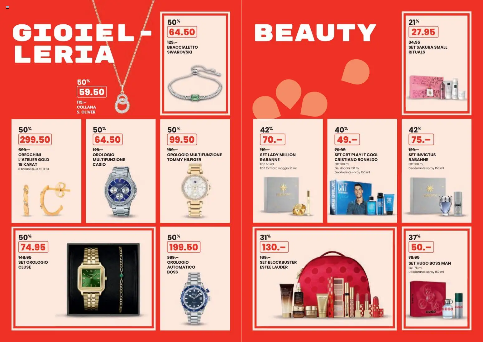 Manor Aktionen Sale IT – gültig ab 25.12.2025 | Seite: 5