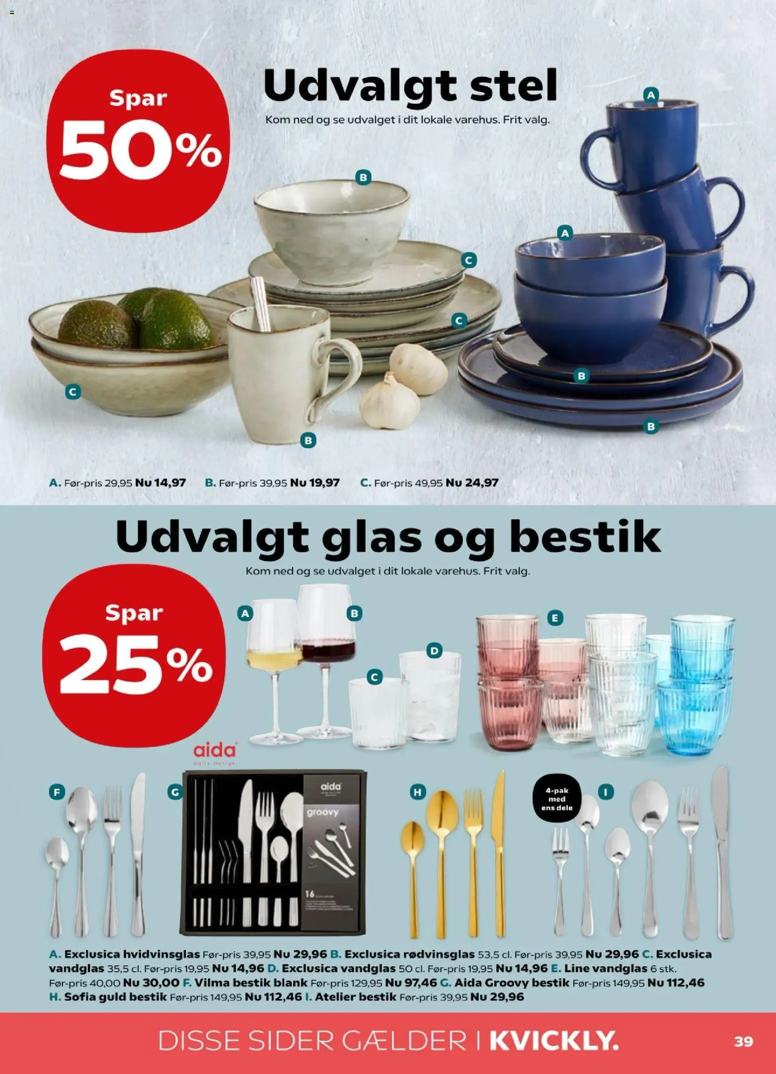 Kvickly tilbudsavis – gyldig fra 30.01.2026 | Side: 45