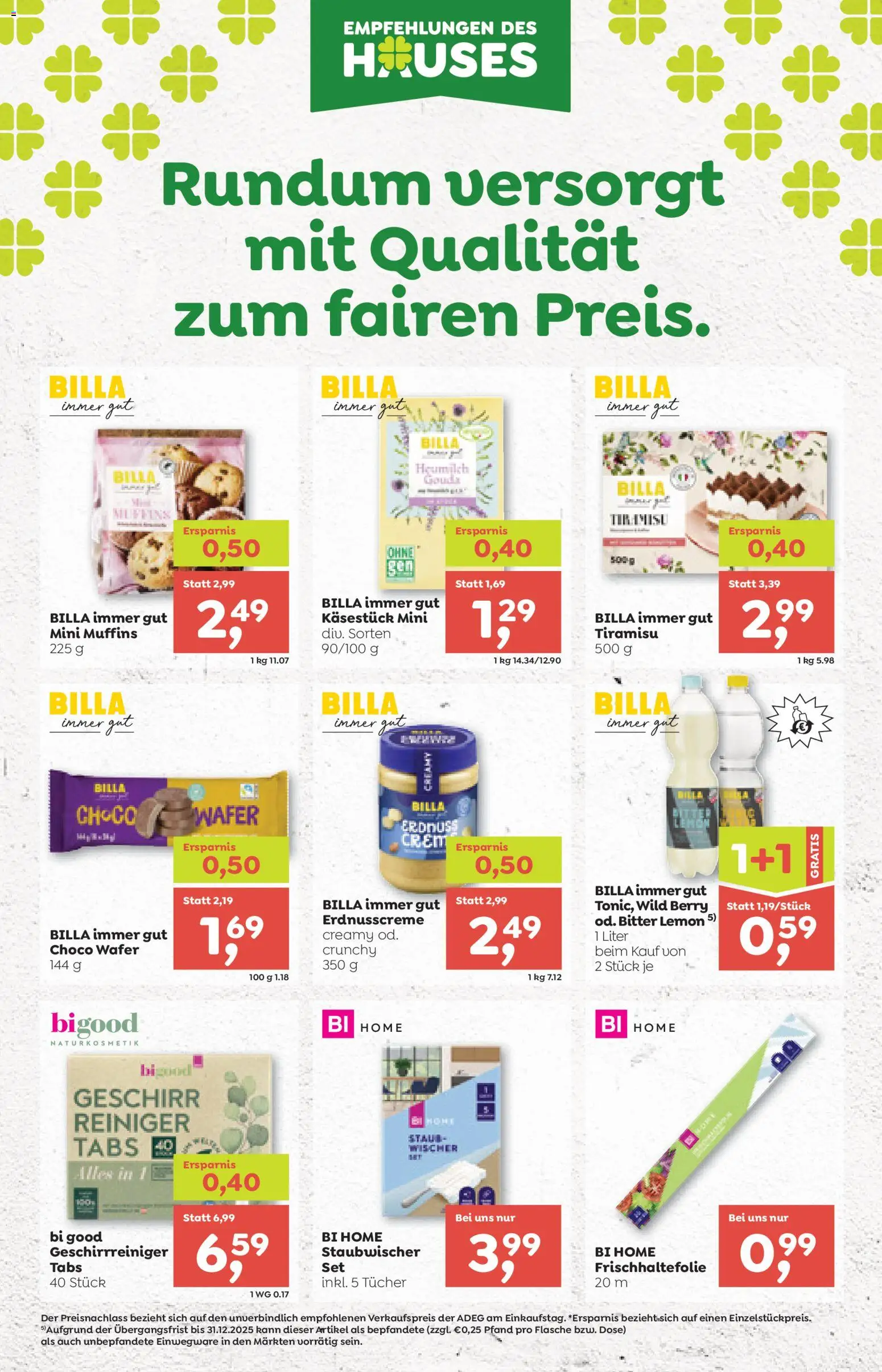 ADEG Flugblatt gültig ab 13.11.2025 | Seite: 6