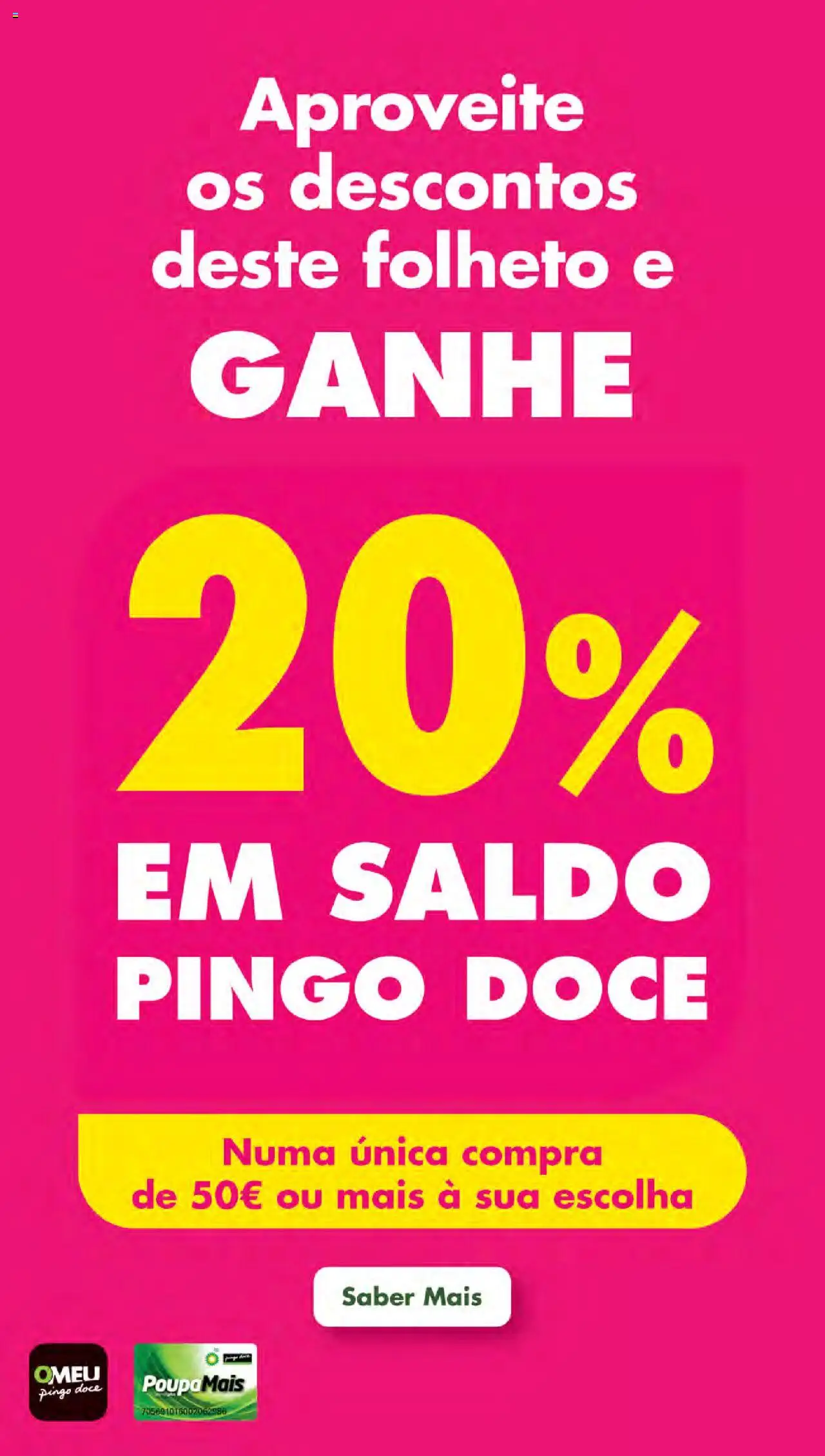 Pingo Doce Poupe Esta Semana Madeira │ válido de 30.09.2025 | Página: 2