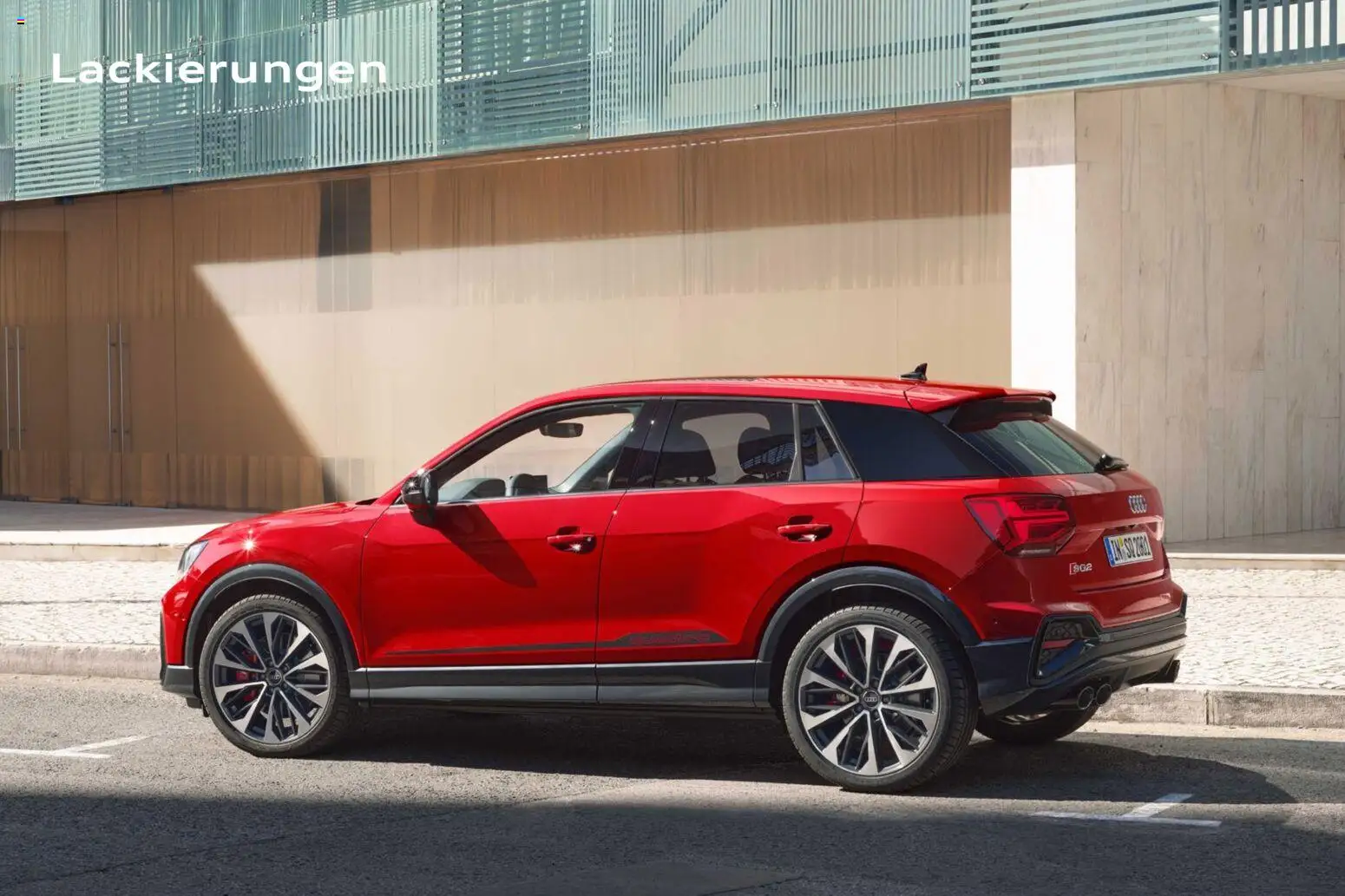 Audi Q2 / SQ2 – gültig ab 05.06.2025 | Seite: 16