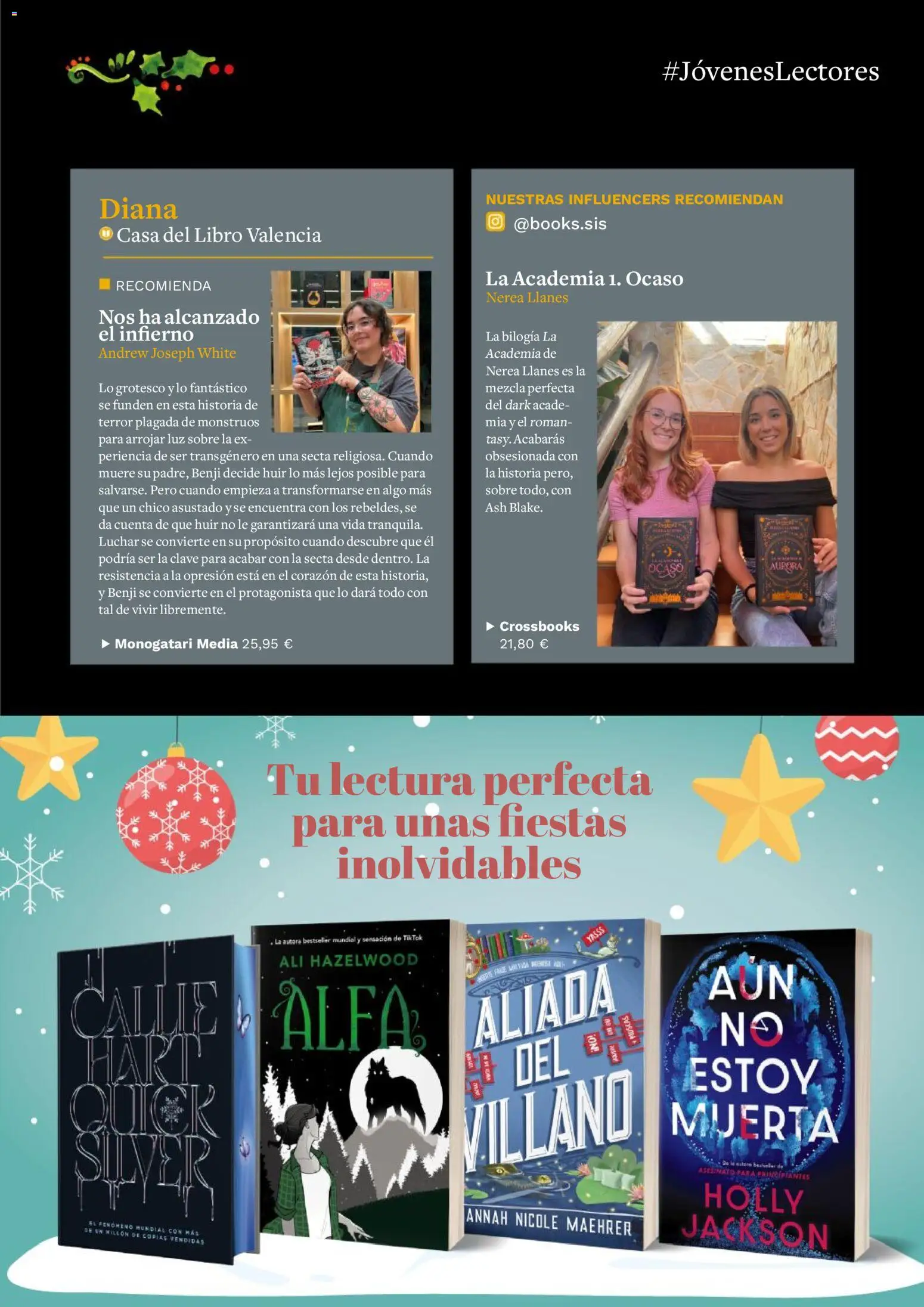 Casa del libro folleto │ válido desde el 01.11.2025 | Página: 77