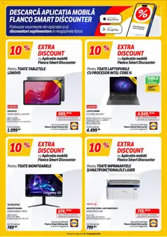 Ofertele Flanco valabile de la 16.10.2025 | Pagină: 2