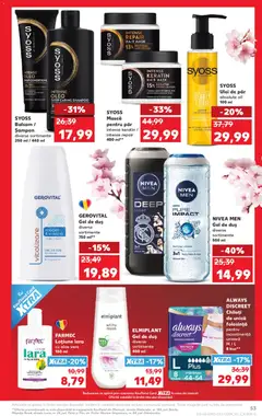 Ofertele Kaufland valabile de la 18.03.2026 | Pagină: 53