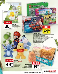 Pogląd oferty "Intermarche gazetka - Wielkamос Inspiracji" - ważna od 12.03.2026 | Strona: 9